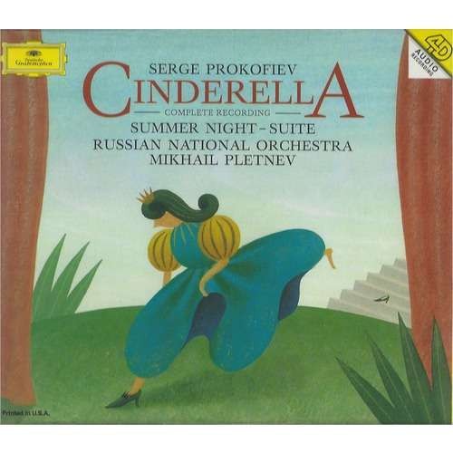 Cinderella / Summer Night Suite