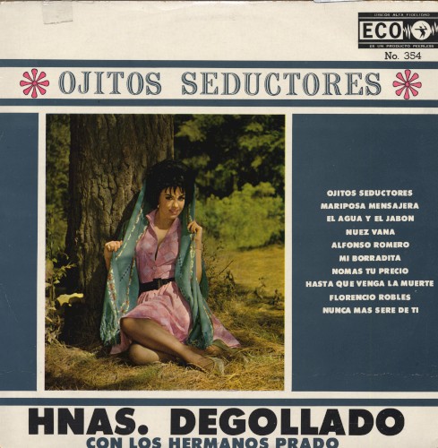 Ojitos seductores
