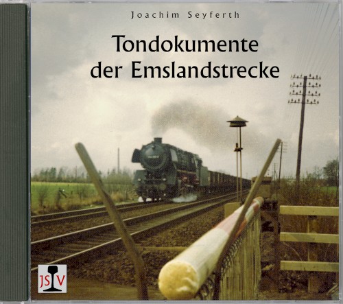 Tondokumente der Emslandstrecke