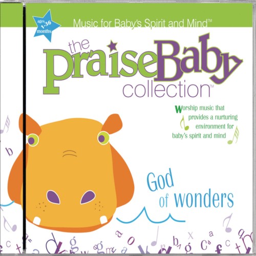 God of Wonders: The Praise Baby Collection