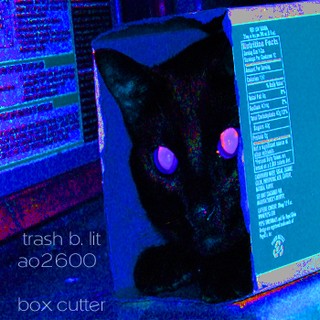 box cutter