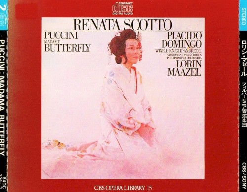 Madama Butterfly