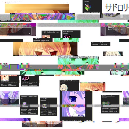 69 Eroge Files Turned Into Noise Vol. 2
