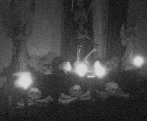 The Crypt Of The Dark Kings