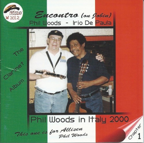 Encontro (On Jobim)