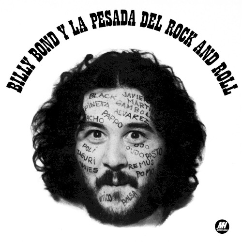 Billy Bond y La Pesada del Rock and Roll