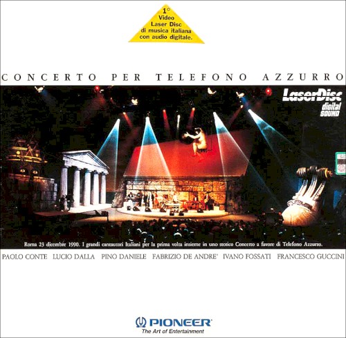 Concerto per Telefono Azzurro