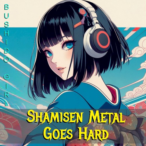 Shamisen Metal Goes Hard