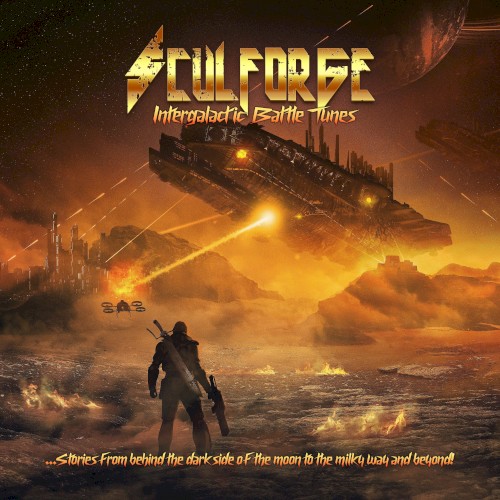 Intergalactic Battle Tunes…stories from Behind the Dark Side of the moon to the Milky Way and Beyond!