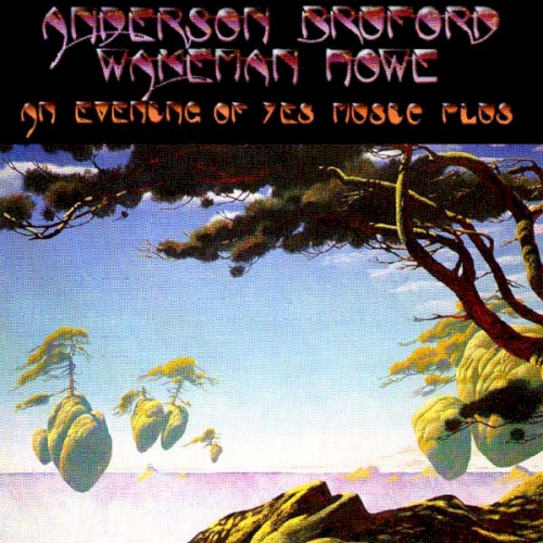 An Evening of Yes Music Plus