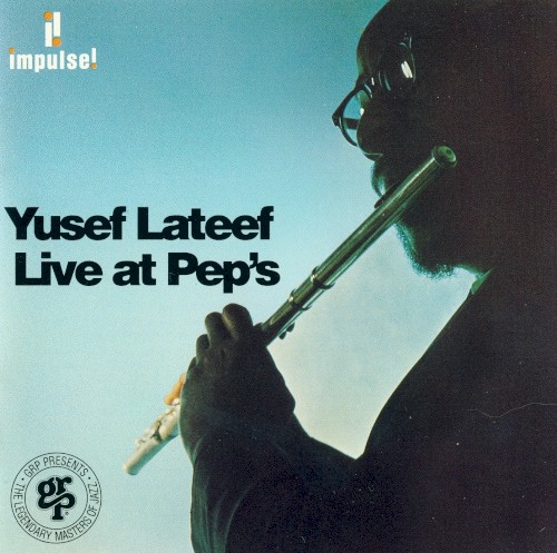 Live at Pep’s