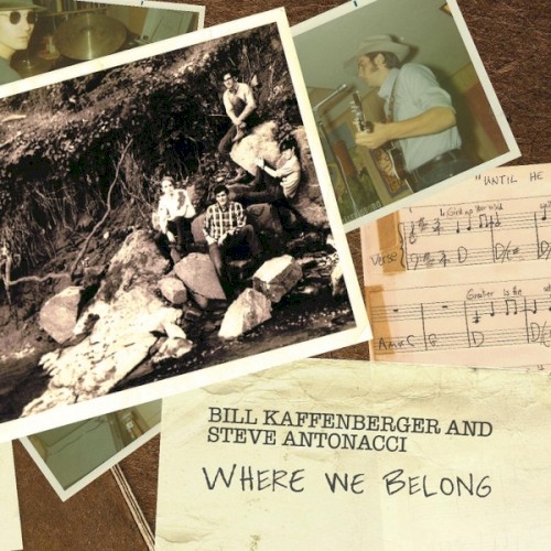 Where We Belong