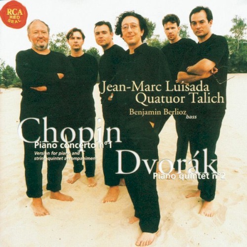 Chopin: Piano Concerto No. 1 / Dvorak: Piano Quintet No. 2