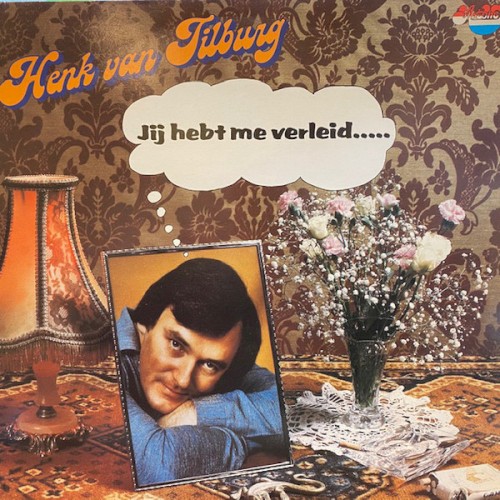 Jij hebt me verleid