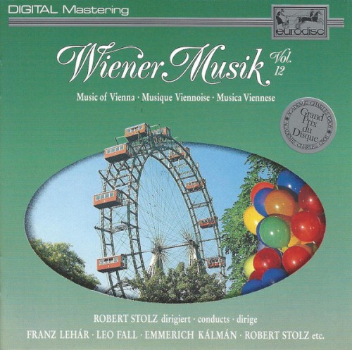 Robert Stolz conducts Waltzes, Marches, Polkas etc.