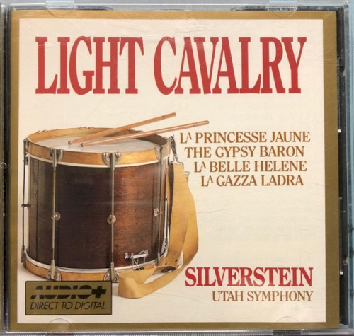 Light Cavalry and Other Romantic Overtures