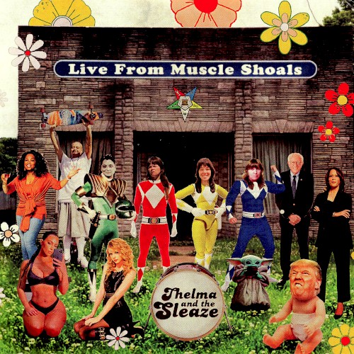 Live From Muscle Shoals