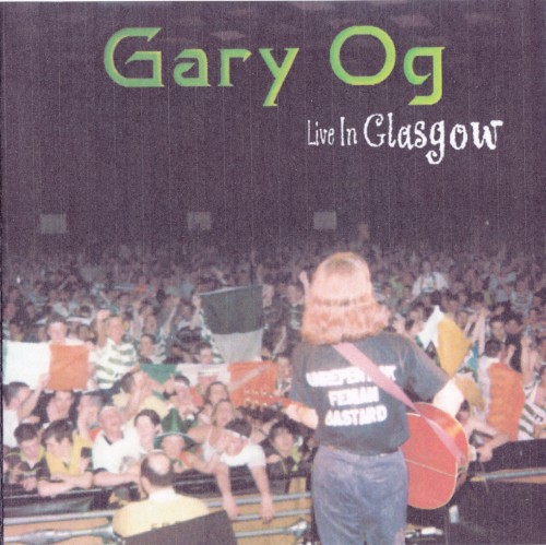 Live in Glasgow