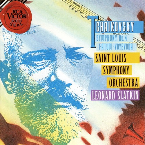 Symphony no. 4 / Fatum / Voyevoda