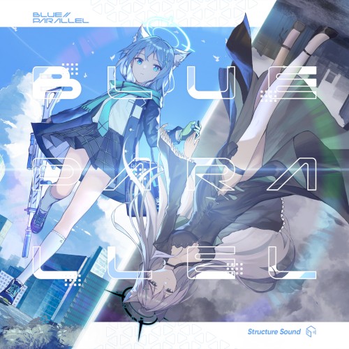 Blue Parallel
