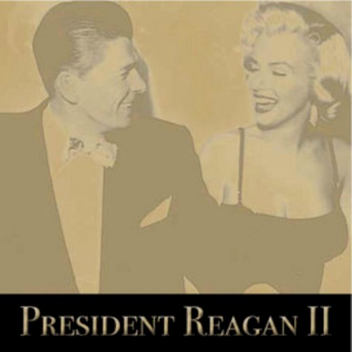 PRESIDENT REAGAN 2