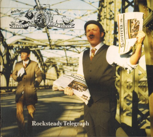 Rocksteady Telegraph