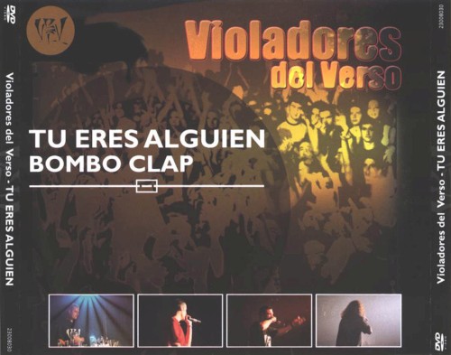 Tú eres alguien / Bombo clap