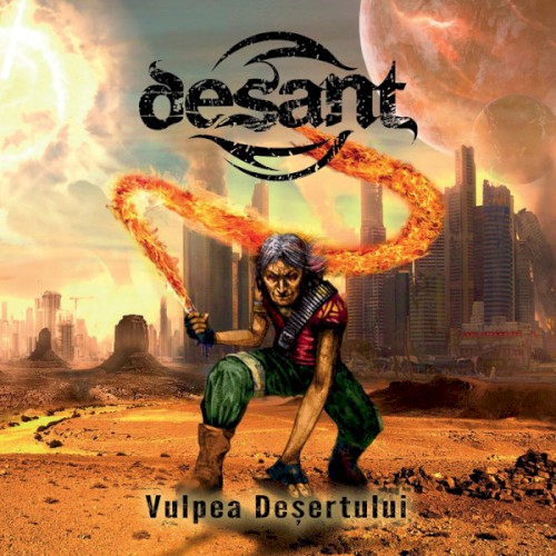 Vulpea Deșertului