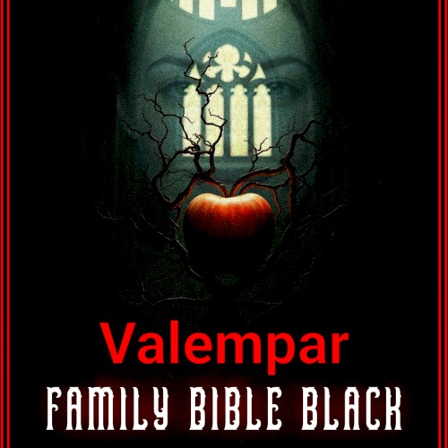 Family Bible Black