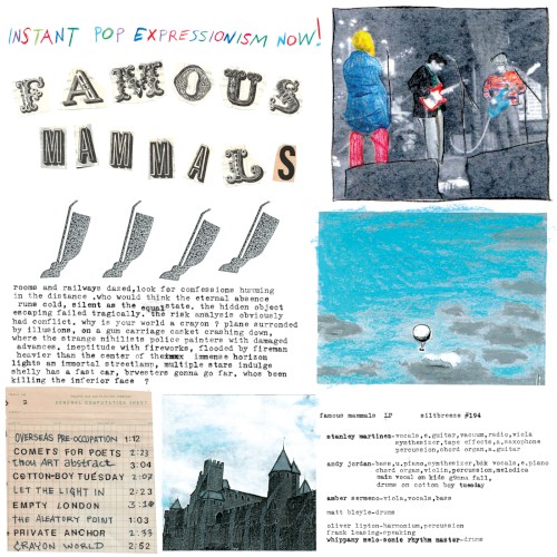 Instant Pop Expressionism Now!
