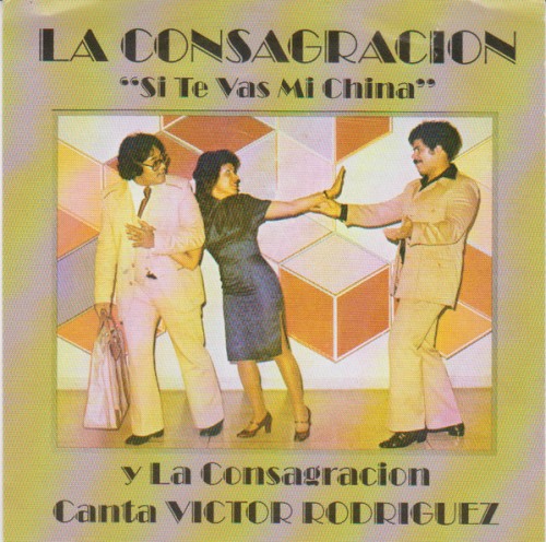 Si te vas mi china