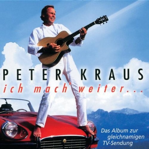 Ich mach’ weiter… 13 neue Hits und 7 Evergreens