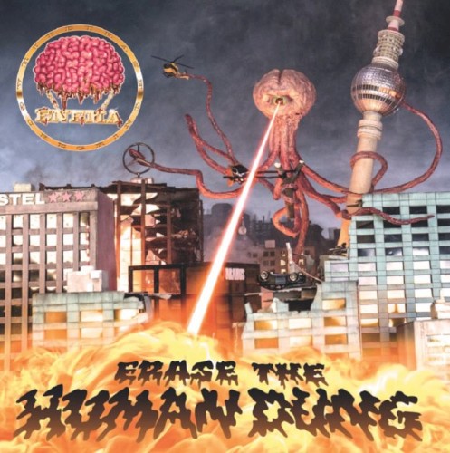 Erase the Human Dung