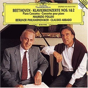 Klavierkonzerte Nos. 1&2