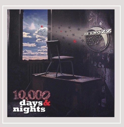 10,000 Days & Nights