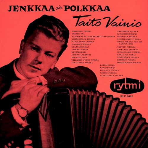 Jenkkaa ja polkkaa
