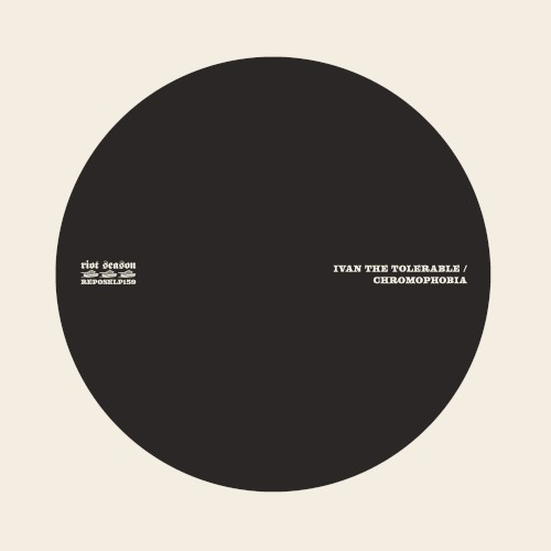 Ivan the Tolerable &ndash; Chromophobia