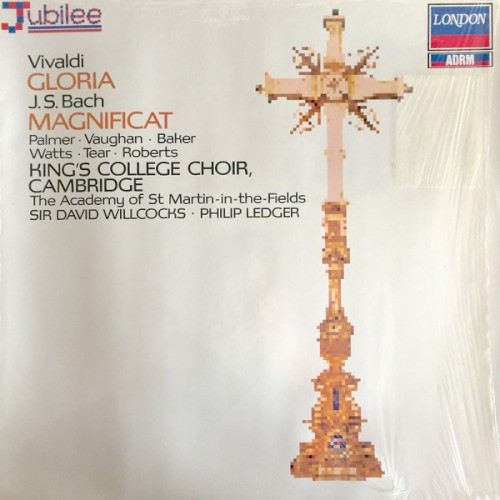 Vivaldi: Gloria / Bach: Magnificat