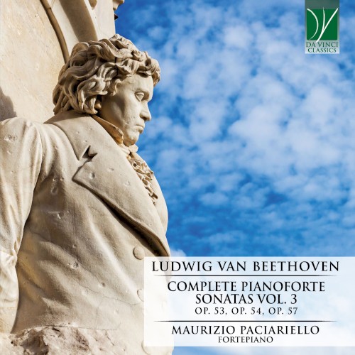 Complete Pianoforte Sonatas Vol. 3: Op. 53, op. 54, op. 57