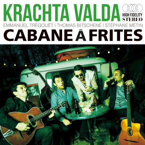 Cabane à frites