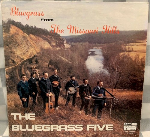 Bluegrass from the Missouri Hills