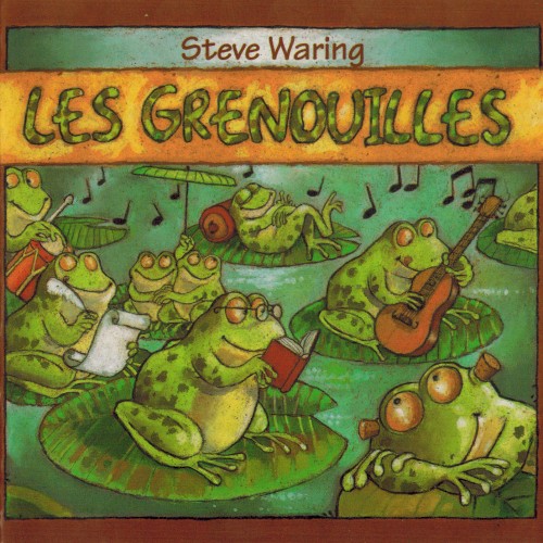 Les Grenouilles