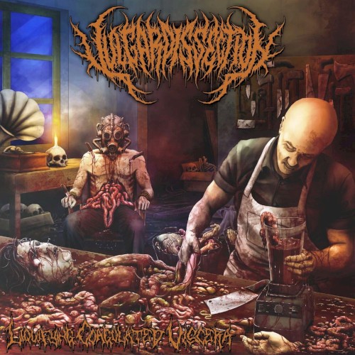 Liquifying Coagulated Viscera