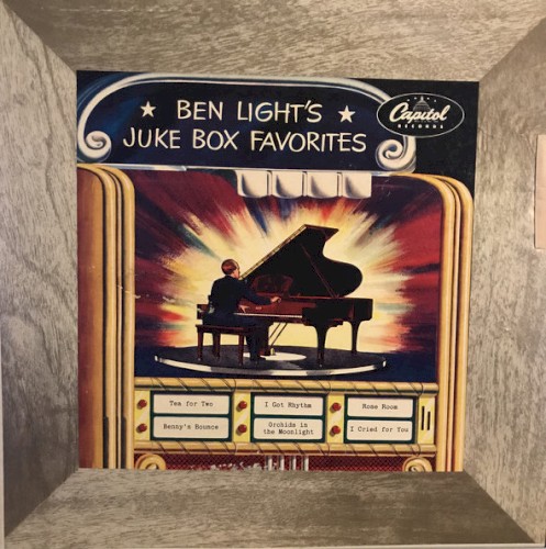Ben Light's Juke Box Favorites