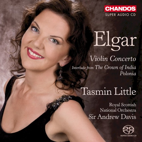 Violin Concerto / Interlude from The Crown of India / Polonia
