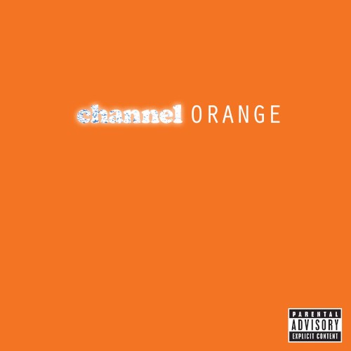 Frank Ocean &ndash; channel ORANGE