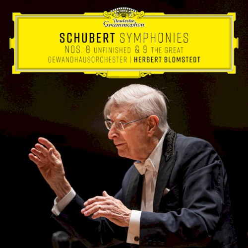Symphonies nos. 8 “Unfinished” & 9 “Great”