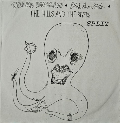 PGH Street Folk Split