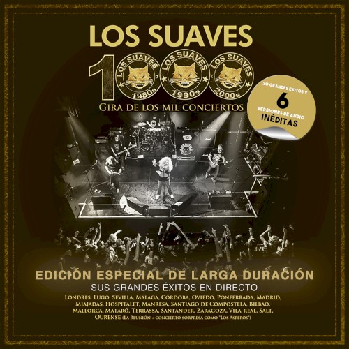 Gira de los 1000 conciertos