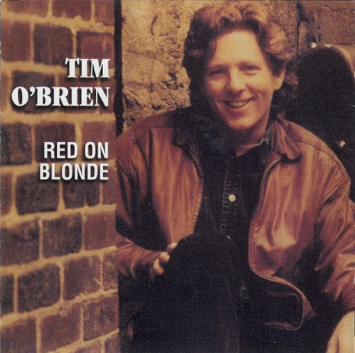 Red on Blonde
